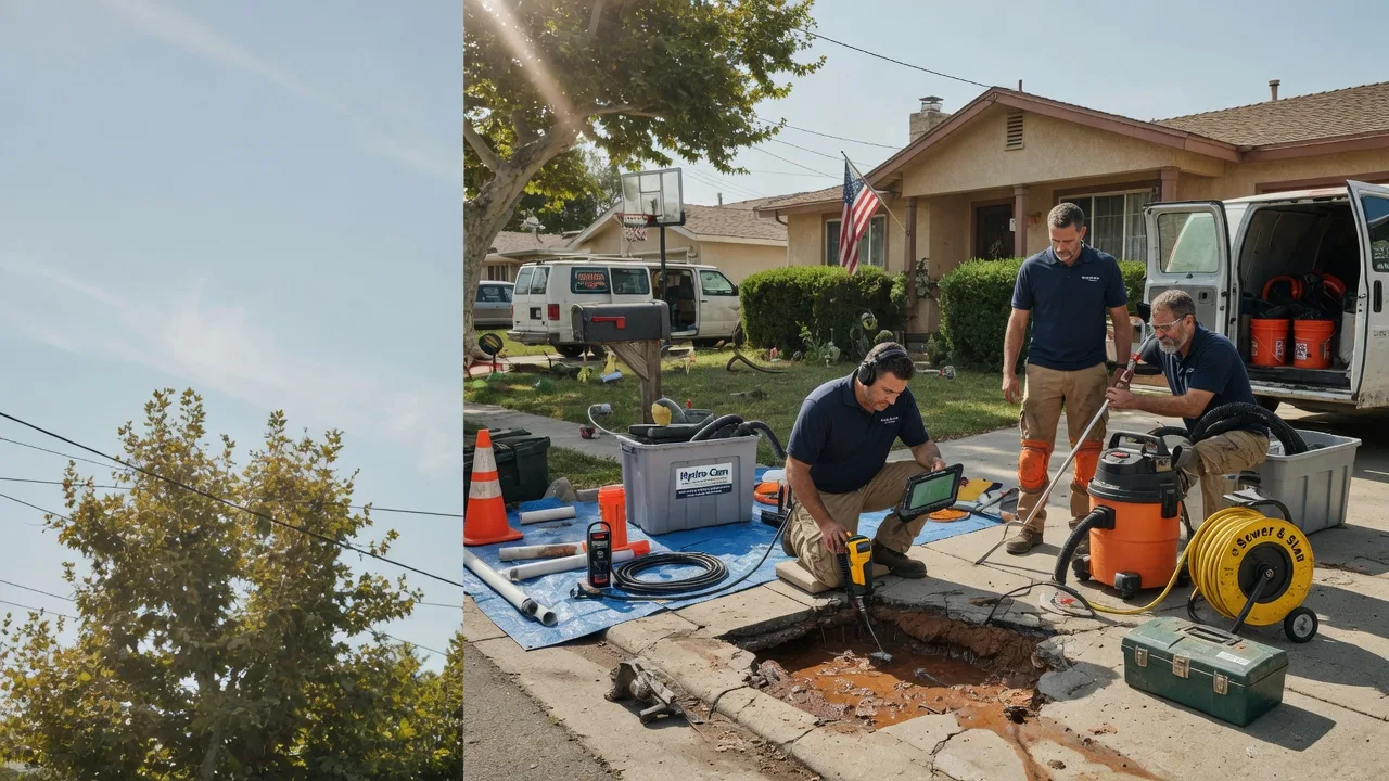 Slab Leak Repair in Berkeley, IL near me